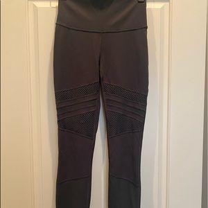 lululemon Wunder Under 28” Tight *Mesh